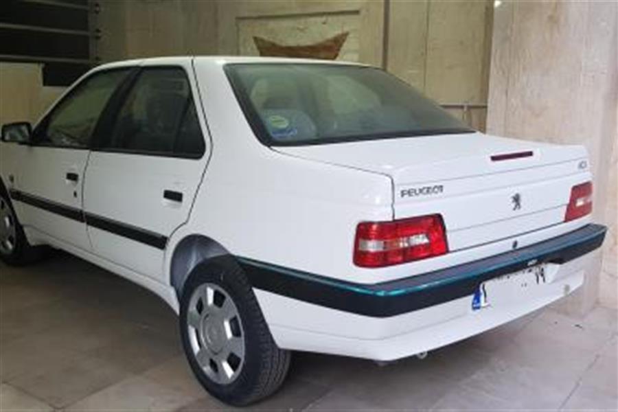 پژو  405SLX 1399